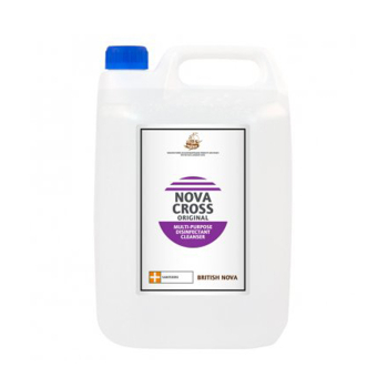Novacross Perfumed Disinfectant Cleaner 2x5L