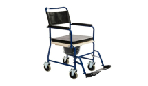 Alerta Commode & Transfer Chair
