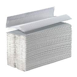 White Luxury C-Fold Hand Towels 2Ply 1x2295