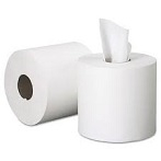 Centrefeed Standard 2Ply White 1x6