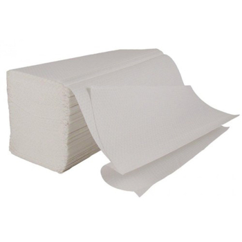 White Interfold Hand Towels 2Ply 1x3200