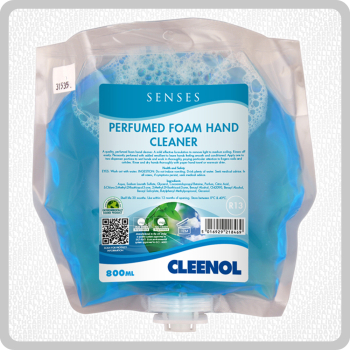 Senses Perfumed Foam Hand Cleaner 3x800ml