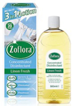 Zoflora Disinfectant - Fresh Home/Linen 500ml