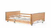 Lomond Bariatric Profiling Bed with Rails 120cm Wide Lomond Bariatric Profiling Bed with Rails 120cm Wide