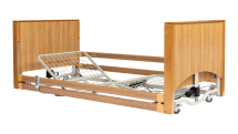 Lomond Ultra Low Profiling Bed With Rails Floor 2 Bed Lomond Ultra Low Profiling Bed With Rails Floor 2 Bed