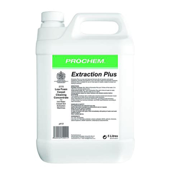 Carpet Extraction Pro 5L