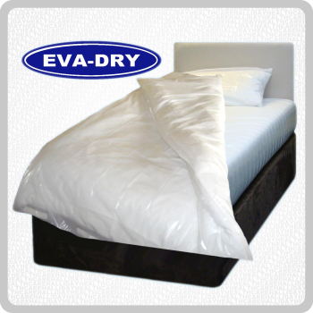 Eva-Dry Waterproof Single Duvet Cover