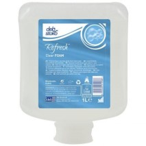 Deb Clear Foam Handwash 6x1L