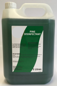 Pine Disinfectant Green 5L