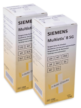 Multistix 8SG Urinalysis Strips 1x100