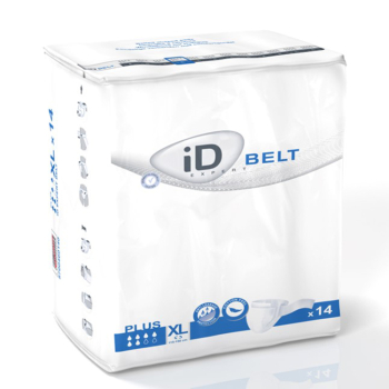 iD Expert Belt Plus 4x14 - Extra Large iD Expert Belt Plus 4x14 - Extra Large